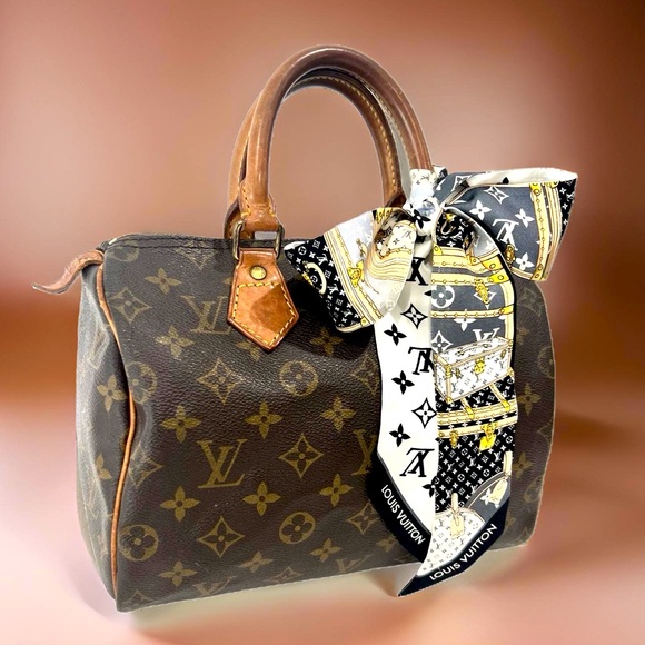 Louis Vuitton Handbags - Louis Vuitton Vintage Speedy 25
